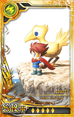 Bartz Klauser/Other appearances | Final Fantasy Wiki | Fandom